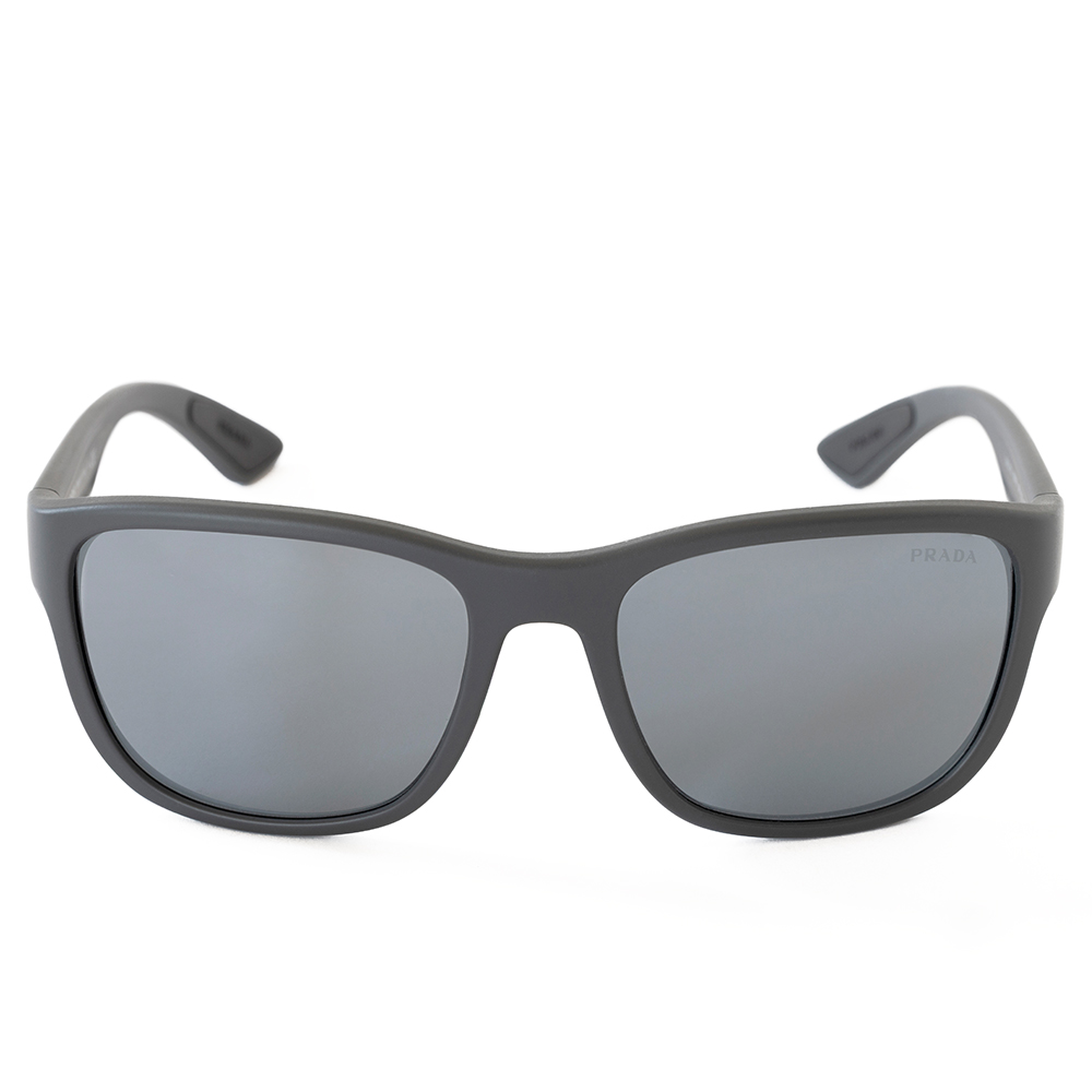 prada lr sol sps 01u ufk 59 gris mate prada lr sol sps 01u ufk 59 gris mate