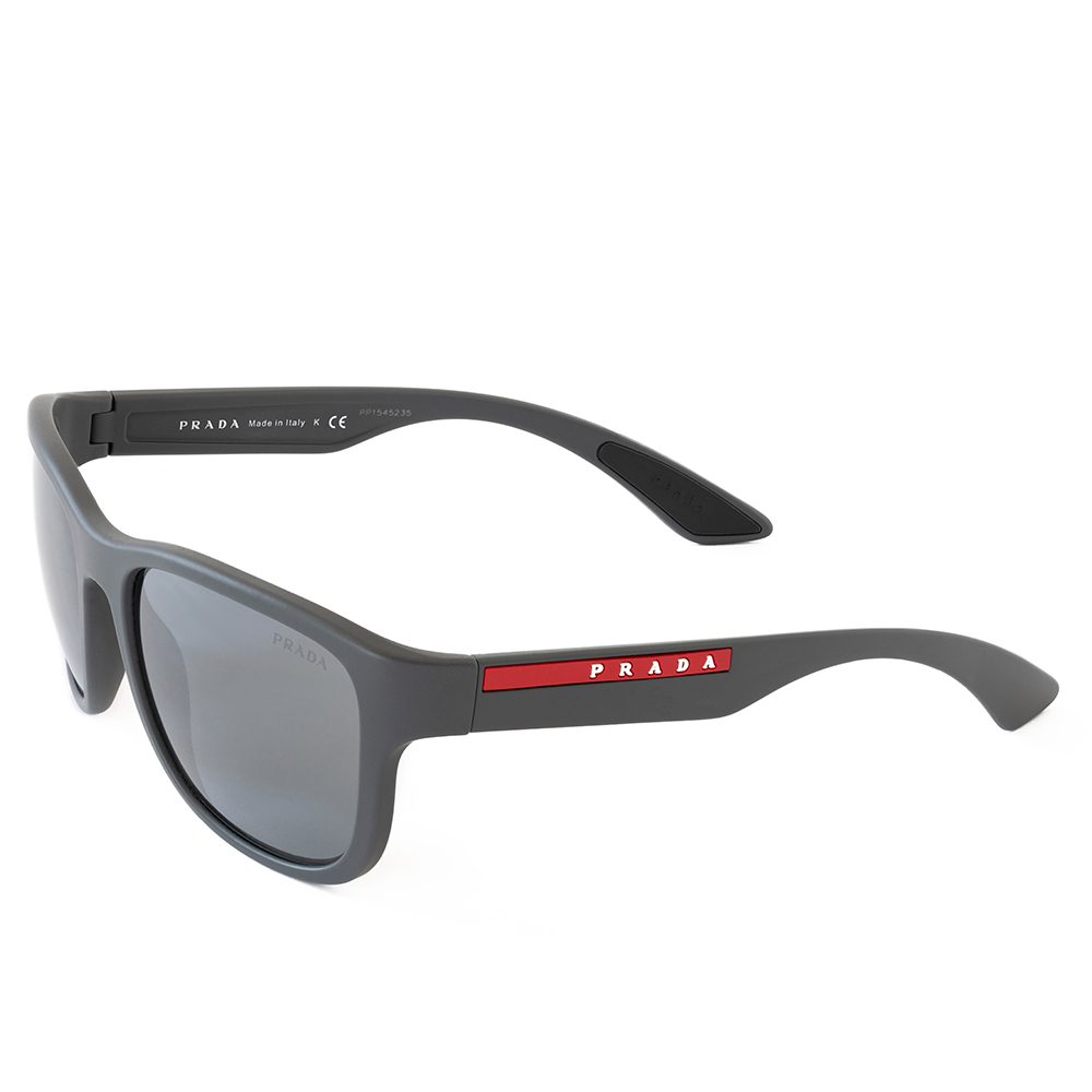 prada lr sol sps 01u ufk 59 gris mate prada lr sol sps 01u ufk 59 gris mate