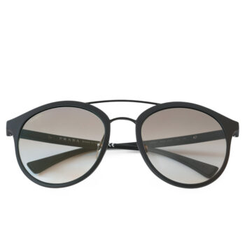 REBAJAS prada lr sol sps 04r dg0 negro mate