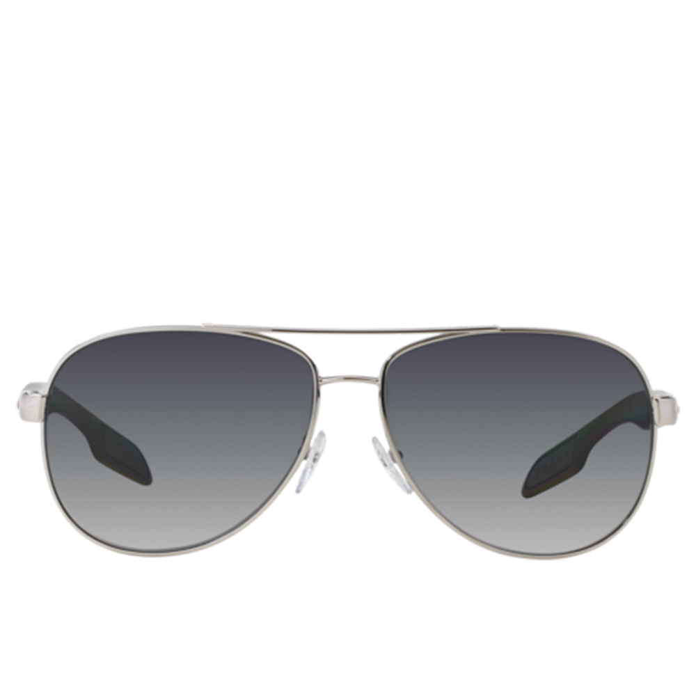 prada lr sol sps 53p 1bc plata negro prada lr sol sps 53p 1bc plata negro