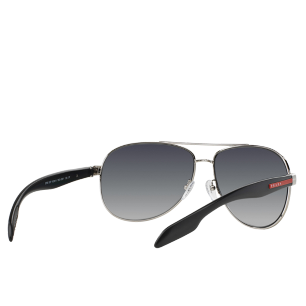 prada lr sol sps 53p 1bc plata negro prada lr sol sps 53p 1bc plata negro