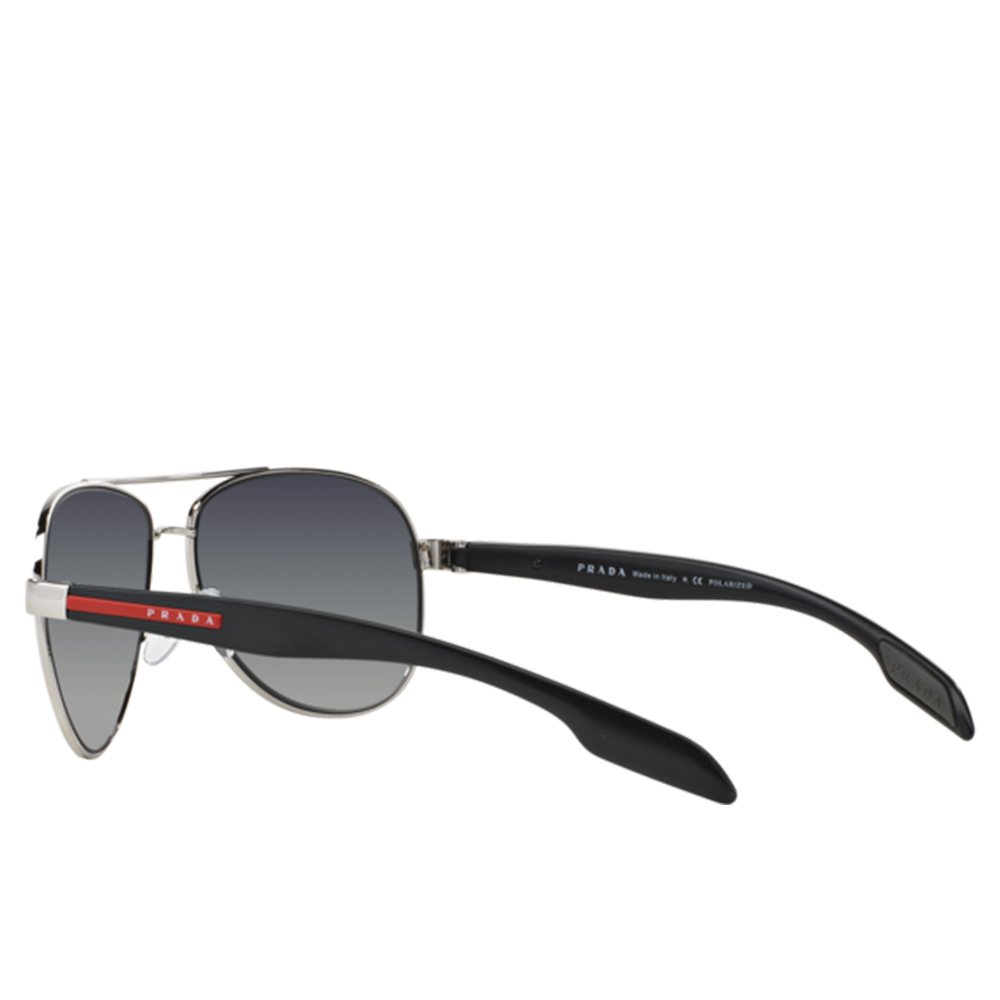 prada lr sol sps 53p 1bc plata negro prada lr sol sps 53p 1bc plata negro