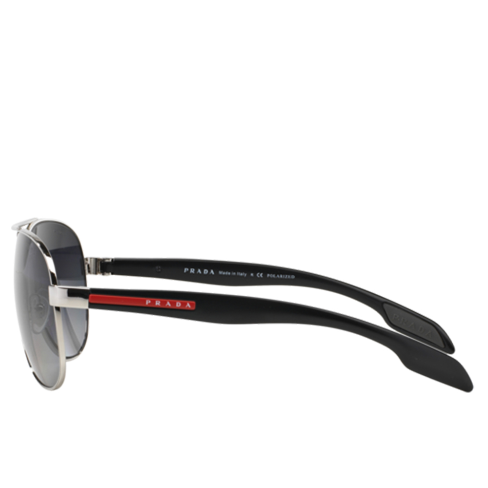 prada lr sol sps 53p 1bc plata negro prada lr sol sps 53p 1bc plata negro