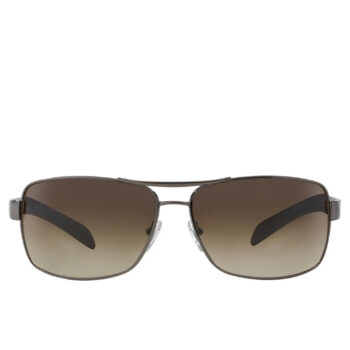 prada lr sol sps 541 5av gunmetal