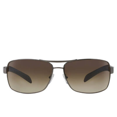 prada lr sol sps 541 5av gunmetal